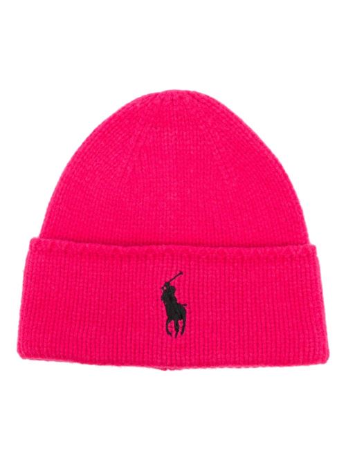 Papalina donna fucsia POLO RALPH LAUREN | 455954648003